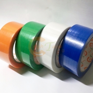 PE Masking Tape Tear-By-Hand Packaging Tape