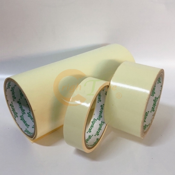 Glow-in-the-dark Tape