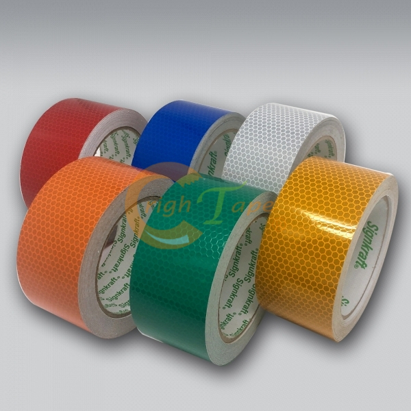 1200 Series High Intensity Grade Reflective Film