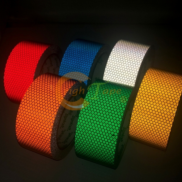 1200 Series High Intensity Grade Reflective Film