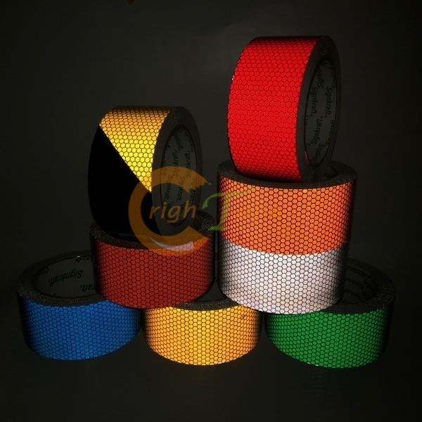 1200系列-高強級反光膠帶(可撕破)