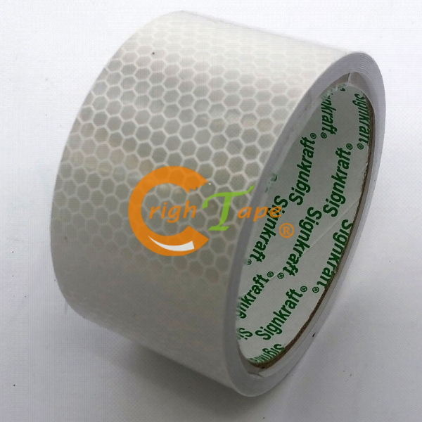 1500系列-PVC警示用反光膠帶(撕不破)(50mm寬)