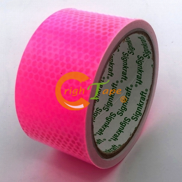 1500系列-PVC警示用反光膠帶(撕不破)(50mm寬)