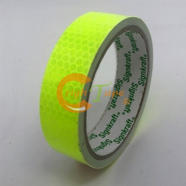 1500系列-PVC警示用反光膠帶(撕不破)(25mm寬)