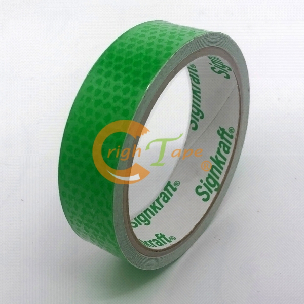 1500系列-PVC警示用反光膠帶(撕不破)(25mm寬)